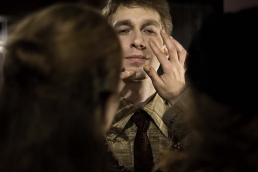 Gaudi Kaiser - Ne Parlez Jamais Avec Des Inconnus - Le Maitre et Marguerite - Mikhail Bulgakov - Theatre du Soleil - Festival Premiers Pas - Compagnie 38CIT - 38 CIT