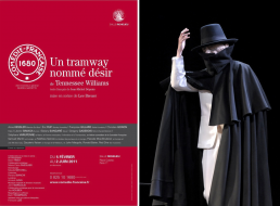 Un Tramway Nomme Desir - A Streetcar Named Desire - Comedie-Francaise - Richelieu - Gaudi Kaiser - Lee Breuer - Mabou Mines Theater Company - Eric Ruf - 26
