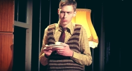 Ne Parlez Jamais Avec Des Inconnus - Le Maitre et Marguerite - The Master And Margarita - Mikhail Bulgakov - Theatre du Soleil - Festival Premiers Pas - Compagnie 38CIT - 38 CIT - Gauderic Kaiser - 94