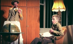 Ne Parlez Jamais Avec Des Inconnus - Le Maitre et Marguerite - The Master And Margarita - Mikhail Bulgakov - Theatre du Soleil - Festival Premiers Pas - Compagnie 38CIT - 38 CIT - Gauderic Kaiser - 94