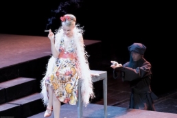 Un Tramway Nomme Desir - A Streetcar Named Desire - Comedie-Francaise - Richelieu - Gauderic Kaiser - Lee Breuer - Mabou Mines Theater Company - Eric Ruf - 19