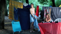 Gaudi Kaiser - Camping Red Fishes - France 2 - Gilles Serrand - Les Films de l'Apres-Midi - histoires courtes - court-metrage - cinema