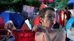 Gaudi Kaiser - Camping Red Fishes - France 2 - Gilles Serrand - Les Films de l'Apres-Midi - histoires courtes - court-metrage - cinema